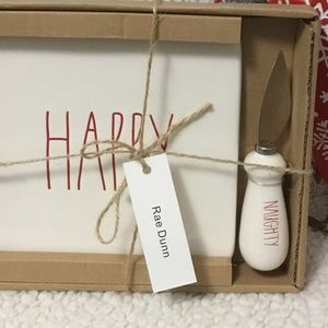 NEW Rae Dunn Cheese Cutter